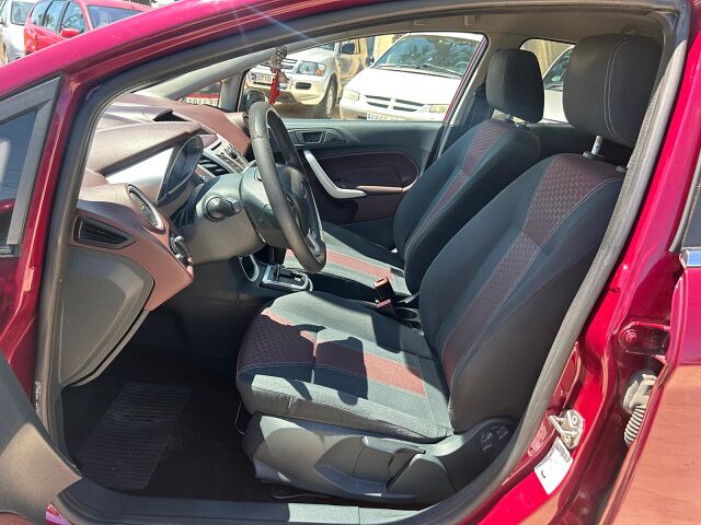 FORD FIESTA TITANIUM AUTO 1.4 SPANISH LHD IN SPAIN 71000 MILES SUPERB 2010